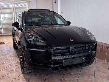 Porsche Macan — photo 3