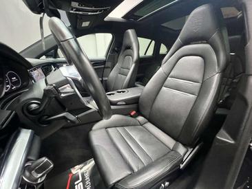 Porsche Panamera — photo 9