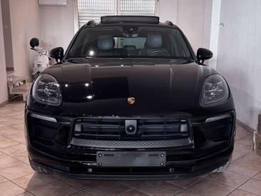 Porsche Macan — photo 4
