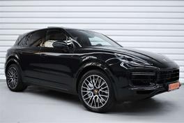 Porsche Cayenne Turbo - 2019 - Joinsteer - #1