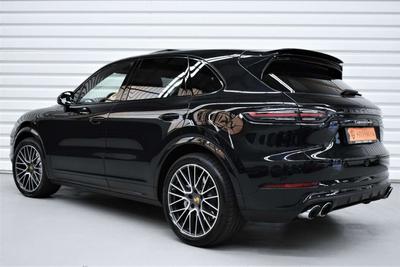 Porsche Cayenne Turbo
