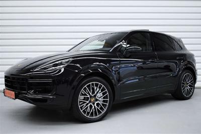 Porsche Cayenne Turbo