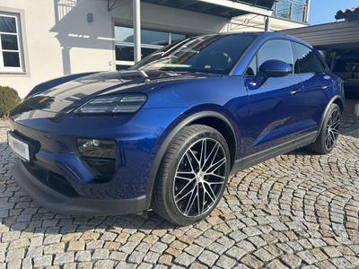 Porsche Macan I 4 Electric