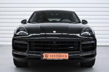 Porsche Cayenne Turbo — photo 5