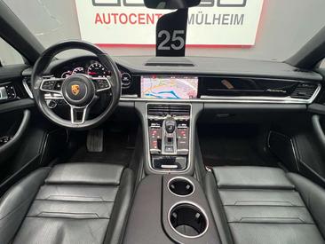 Porsche Panamera — photo 10