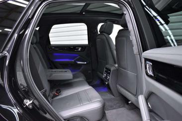 Porsche Cayenne Turbo — photo 15
