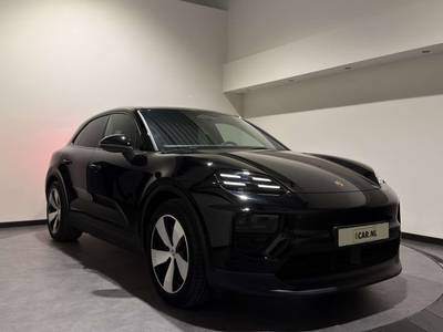 Porsche Macan I Electric - 2025 - Joinsteer - #1