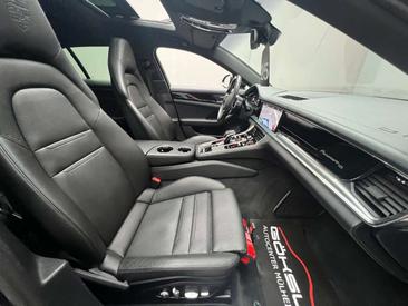 Porsche Panamera — photo 12