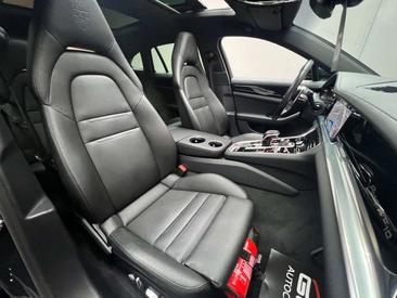 Porsche Panamera — photo 13