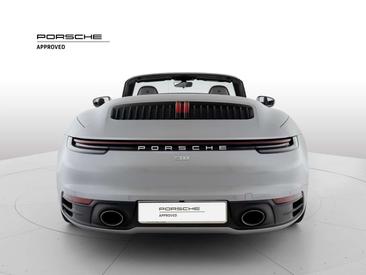Porsche 911 Cabriolet Carrera S — photo 3