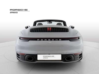 Porsche 911 Cabriolet Carrera S
