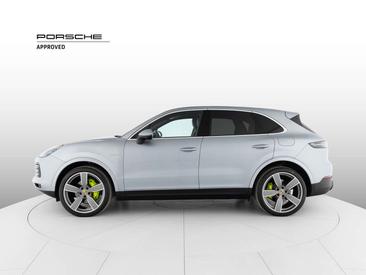 Porsche Cayenne E-Hybrid — photo 2
