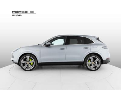 Porsche Cayenne E-Hybrid