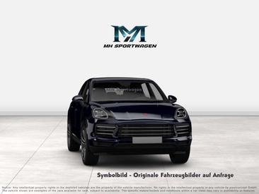 Porsche Cayenne E-Hybrid — photo 8