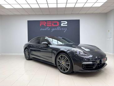 Porsche Panamera 4 E-Hybrid — photo 2