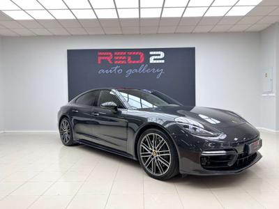Porsche Panamera 4 E-Hybrid