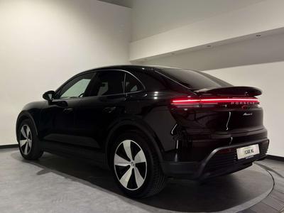 Porsche Macan I Electric