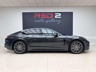 Porsche Panamera 4 E-Hybrid — photo 3
