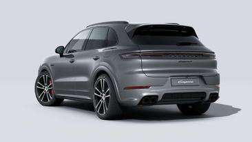 Porsche Cayenne S E-Hybrid — photo 3