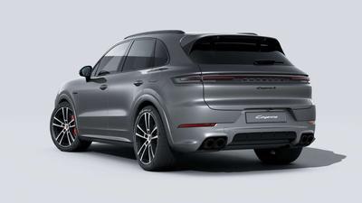 Porsche Cayenne S E-Hybrid