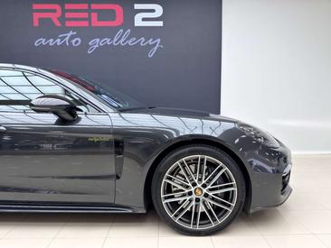 Porsche Panamera 4 E-Hybrid — photo 5