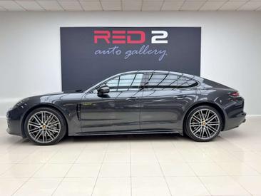 Porsche Panamera 4 E-Hybrid — photo 6
