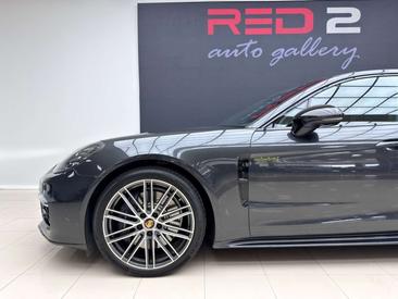 Porsche Panamera 4 E-Hybrid — photo 7