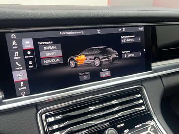 Porsche Panamera — photo 15