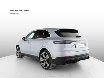 Porsche Cayenne E-Hybrid — photo 3