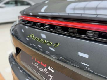 Porsche Panamera 4 E-Hybrid — photo 12