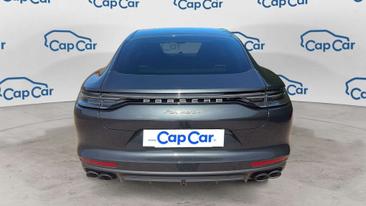 Porsche Panamera — photo 2