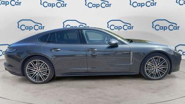 Porsche Panamera — photo 3