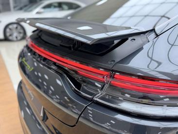 Porsche Panamera 4 E-Hybrid — photo 14