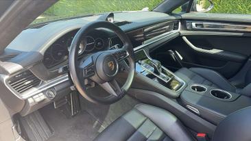 Porsche Panamera — photo 7