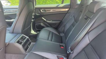 Porsche Panamera — photo 8