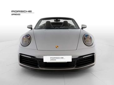 Porsche 911 Cabriolet Carrera S — photo 5