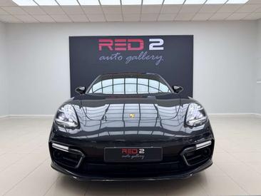 Porsche Panamera 4 E-Hybrid — photo 19