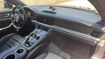 Porsche Panamera — photo 9