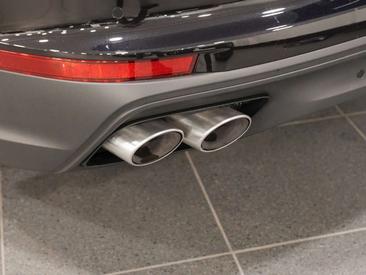 Porsche Panamera Turbo E-Hybrid — photo 7
