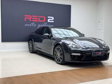 Porsche Panamera 4 E-Hybrid — photo 20