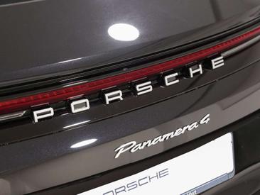 Porsche Panamera Turbo E-Hybrid — photo 8