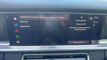 Porsche Panamera — photo 12