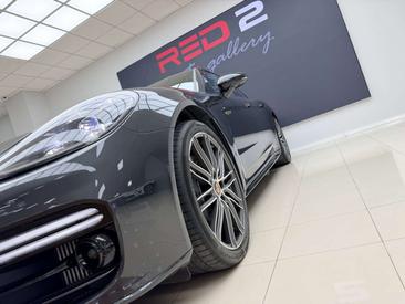 Porsche Panamera 4 E-Hybrid — photo 24