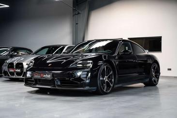 Porsche Taycan Turbo S — photo 2