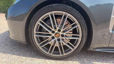 Porsche Panamera — photo 17