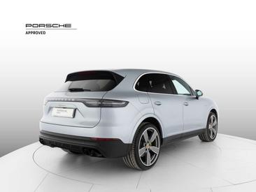 Porsche Cayenne E-Hybrid — photo 5
