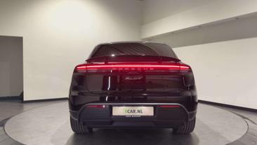 Porsche Macan I Electric — photo 5