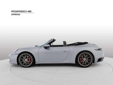 Porsche 911 Cabriolet Carrera S — photo 6