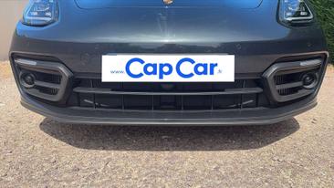 Porsche Panamera — photo 19