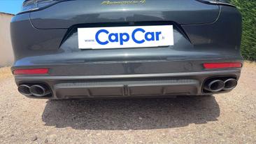 Porsche Panamera — photo 20